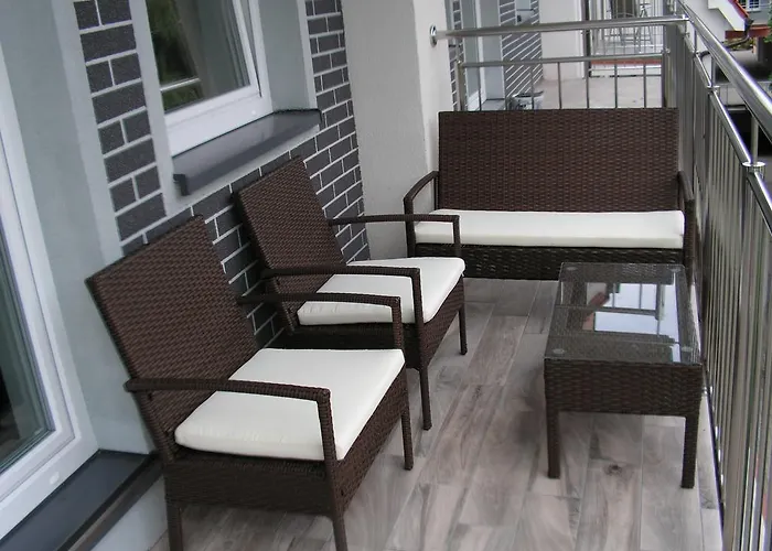 Apartament Waterside