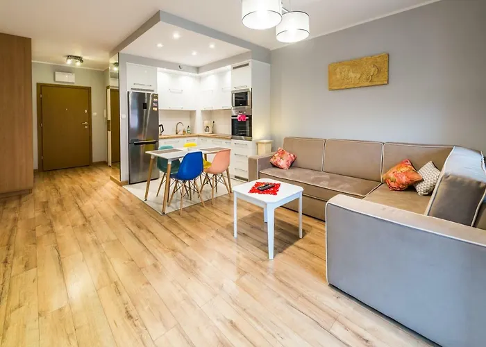 Apartament Waterside