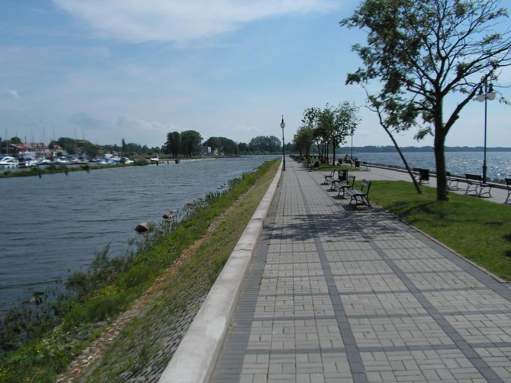 Apartment Waterside Gizycko