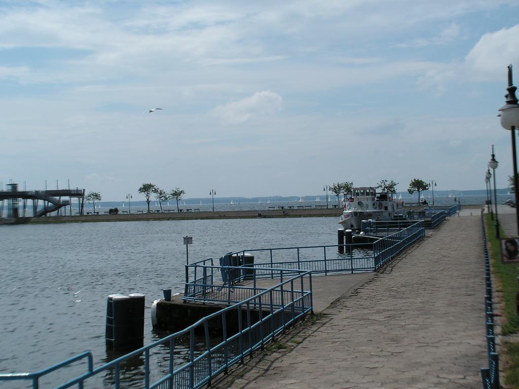 Waterside Apartment Gizycko