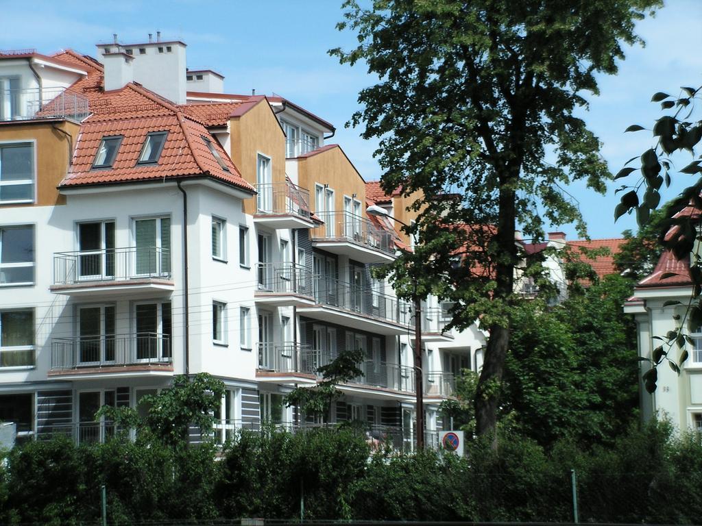 Waterside Apartment