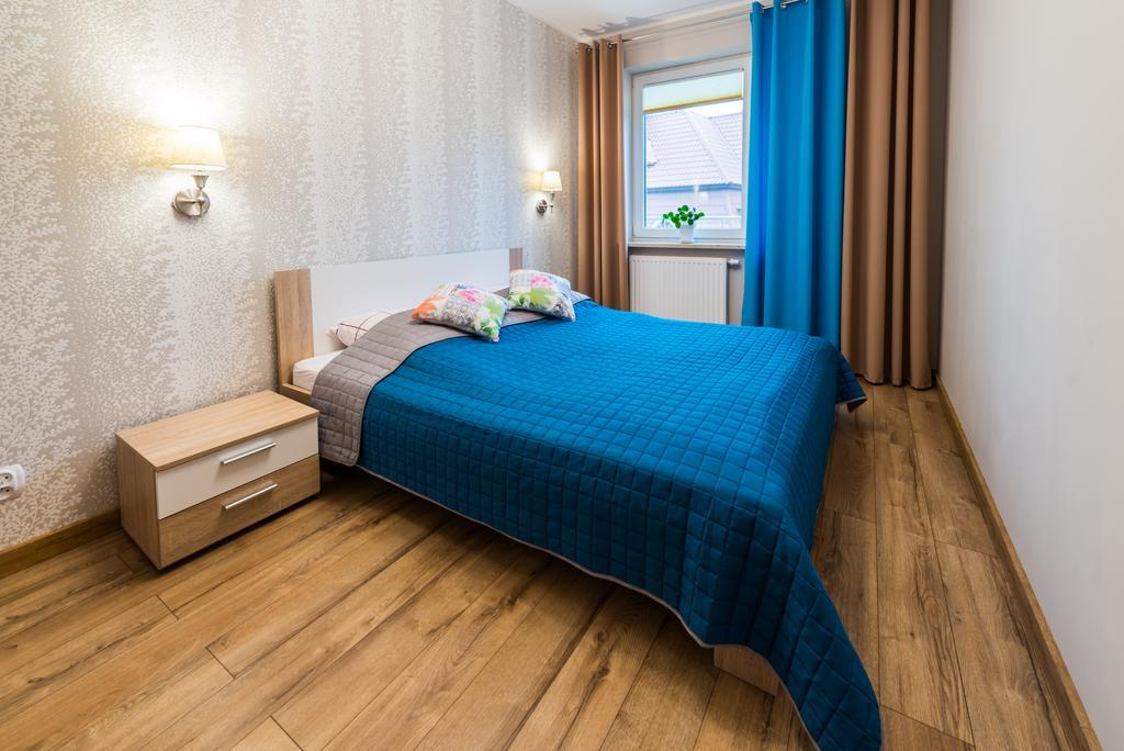 Waterside Apartment