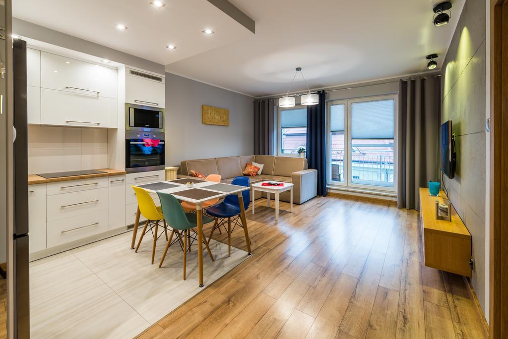 Apartment Waterside Gizycko